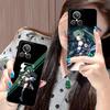 Zenless Zone Zero QingYi Phone Case for Realme 15 14 13 12 11 10 9 Pro Plus T i Lite 5G Colorful Printing Cover Cover Smartphone