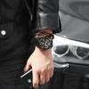 Top Luxury With Box Mini Focus Brand Watch Hollow Men's Watch Casual Men's Quartz Watches