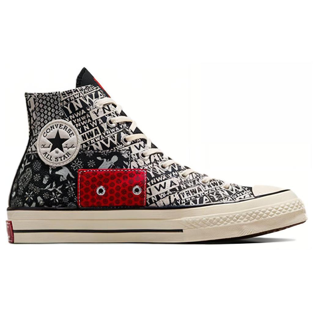 Chuck 70 Liverpool F.C. x Converse High 'You'll Never Walk Alone' A05964C
