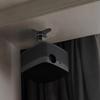 Projector Stand Ceiling Mount Accessories Adjustable Table Holder 360° Rotation for Living Room