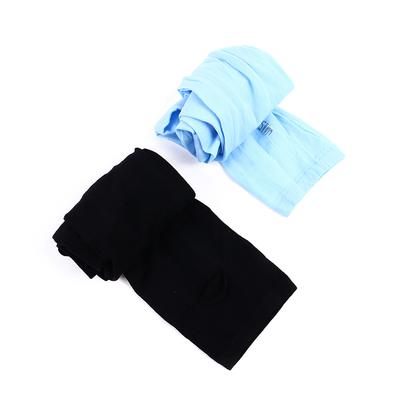 Ice Silk Sleeve Sunscreen Cuff Arm Uv Sun Protect Antislip Summer Outdoor Riding