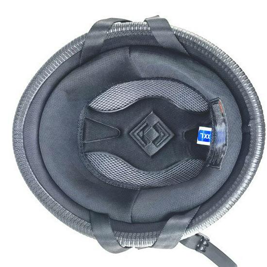 Retro German-Style Lightweight Summer Half Helmet with Plume for Soldier Enthusiasts