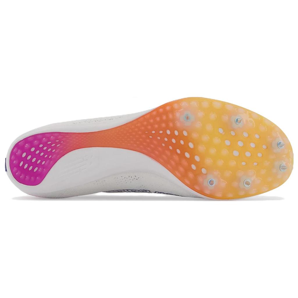 new New Balance Nb 800 V8 Md 'White Orange Purple'
