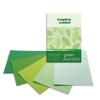 Blok Deco Green A4/20 170G  5 Kolorów 4889 A'5