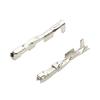 Automotive Electrical Connectors 8100-3455 Automotive Splice Wire Terminals Crimp Loose Pin Replacement Connector G373 DJ7331Y-2 (100 Pcs)