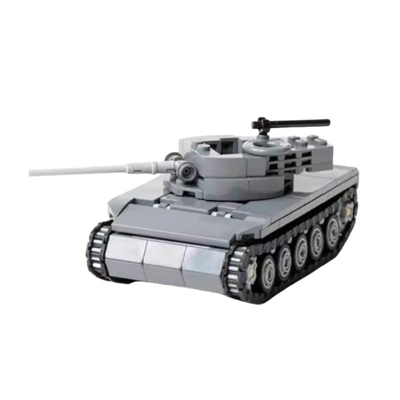 WW2 Military Series M18 Tank Fighter Vehicle Building Blocks Military Series Exhibits Educational Toys Kids Adults Gifts