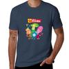 Cartoon the fixies TShirt Work Outdoor TShirt for Men