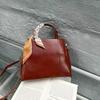2026 New Top Layer Cowhide Shoulder Bag For Women