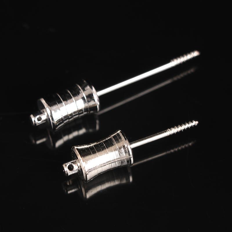 Dental Broken Root Drill Remnant Extractordental Apical Root Fragments Drill