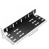 Registration Plate Mount Easy Installation Bracket No