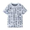 Summer Boys' Short-sleeved Children's T-shirts Summer Children's T-shirts