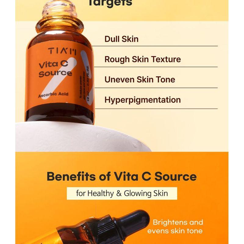 TIA'M - Vita C Source