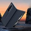 Suitable for Honor Magicv2rsr Mobile Phone Case Full-inclusive Anti-fall Folding Screen Ultra-thin Business Leather Protective Case