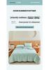 Class A Mica Silk Cooling Quilt with Spandex Cotton, Double-Sided, Washable for Summer Use