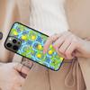 Mediterranean Lemon Bumper Magnetic Phone Case For APPLE iPhone 17 Air 16 14 13 12 Pro Max 15 Plus Wireless With MagSafe Cover