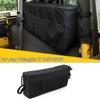 Car Trunk Organizer, Rear Cargo Organizer Driver Side Storage Bag Pouches for 1997-2006 Jeep Wrangler TJ