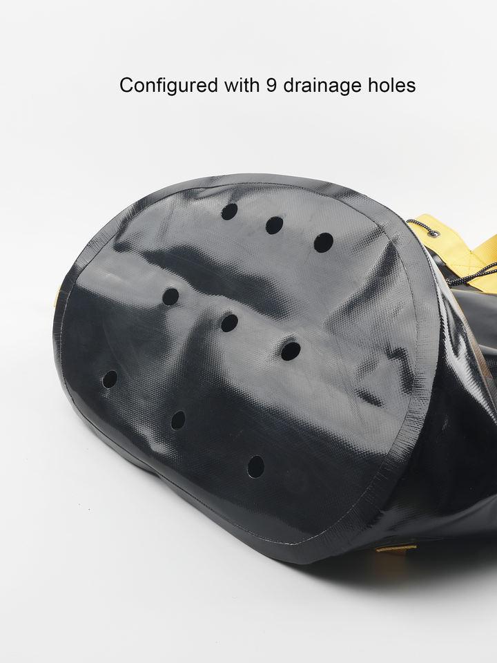 Bestor  Custom LOGO PVC 45L Multi-function Outdoor Travel Dry Bag Roll Top Waterproof Backpack