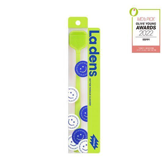 

LA DENS Очиститель языка с лаймом