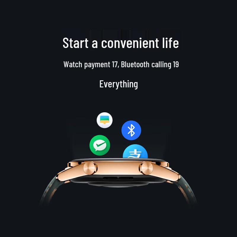 Honor Watch GS 4 Smartwatch (CN version)