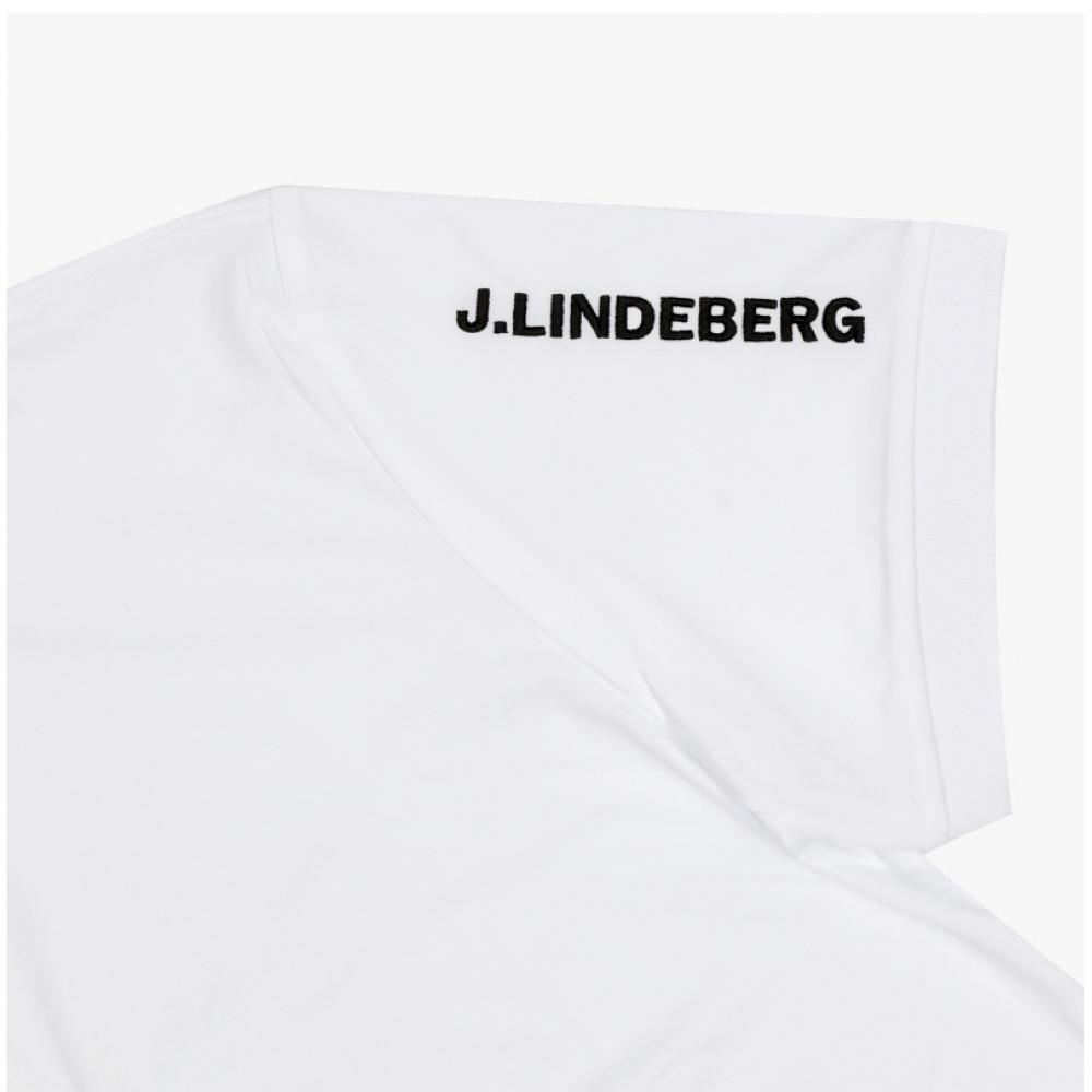 J.lindeberg Men Tour Tech Polo Golf ShorT Sleeve T shirT 0000 gmjT16988