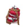 2025 New Christmas Ornaments: DIY Headwear, Kids' Hair Clips, Red Santa Hats, Pet Accessories
