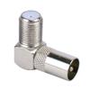 Angled 90 ° RF Converter Connection Connector Adapter