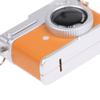 Dollhouse Mini Simulation Retro Flash Classics Camera Model With Sound Decorate