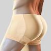Men's False Butt, Hip Lift Panties, Sponge Pad Hip, False Hip, Wide Hip, Peach Hip, Integrated Flat-angle Hip.