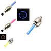 Valve Light Bicycle Plastic Material Red Blue Green Yellow Flicker Vibration
