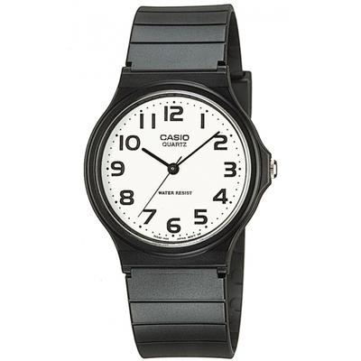 Relógio Casio Collection Modelo antigo MQ-24-7B2LLJF Masculino Preto