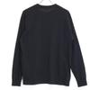 COMOLI 24AW A03-05011 Black Cotton Jersey Long Sleeve T-Shirt tops 2 blackUsed