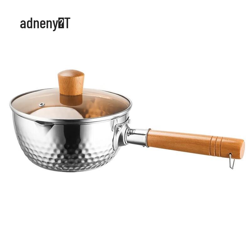 Adneny Z-109 Stainless Steel Yukihira Pot
