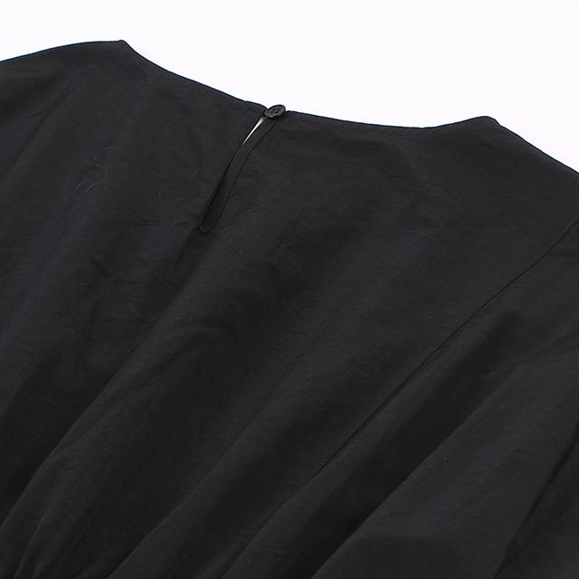 LAP Cap Sleeve Smocking Long Dress Ar2Wo560