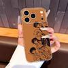 Anime R-Rurouni Kenshin Phone Case For iPhone17,16,15,14,13,12,11 Plus,Pro Max Soft Transparent Cover