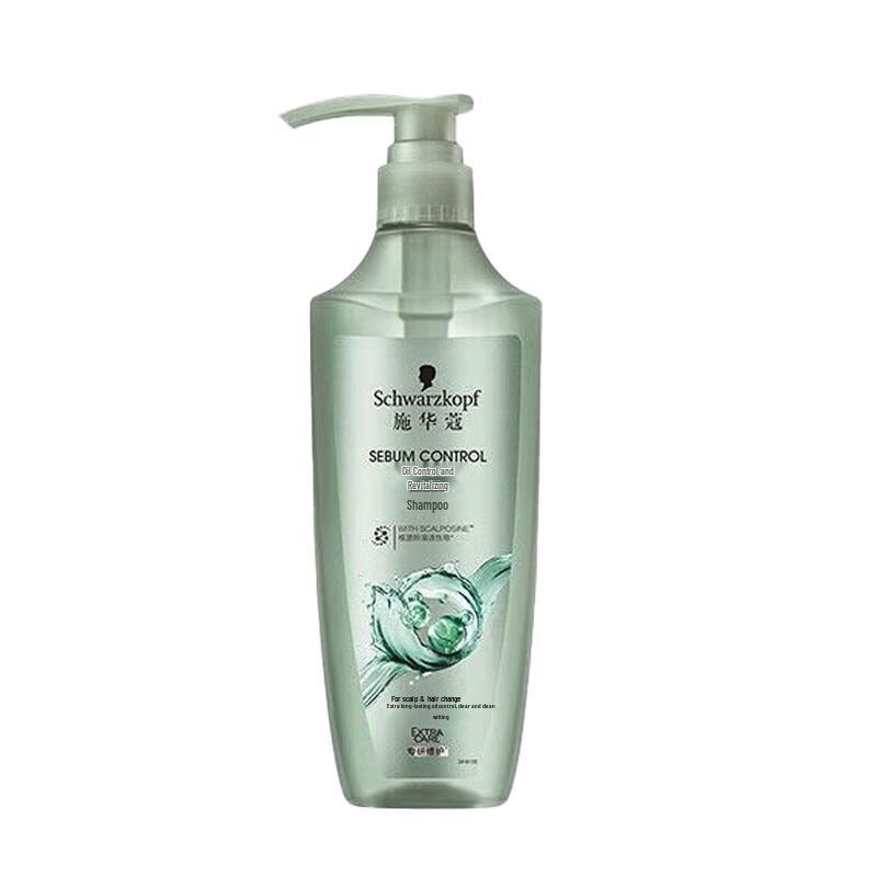 

Schwarzkopf Oil Control Anti-Dandruff Shampoo