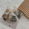 Luxury Korean Minimalist Acetate Claw Hair Clip for Women