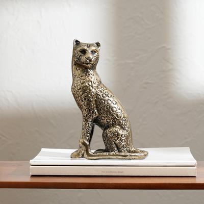 Luxury Regal Cheetah Home Décor Figurine