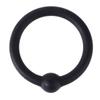 4Pcs Silicone Cock Ring Erection Ring Male Delay Ejaculation Penis Ring Sex Toy