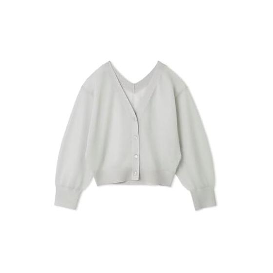 SNIDEL Simple Sheer Cardigan SWNT252188 Women s