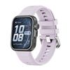Silicone Band for Huawei Watch Fit 5/5pro Quick-Release Design Waterproof/Sweatproof Band for Huawei Watch Fit 3 4 4Pro