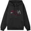 Skechers Comfortable Solid Color Soft Fashionable Versatile Couple Sweatshirt Unisex Sweatshirt L126U006-0018