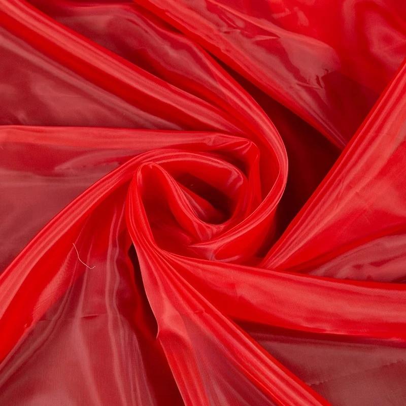 Breiter 160cm Verschlüsselter Gaze Organza Stoff Meterware Paillettenbesetzt für Bühnenröcke Hintergrund Nähen Dekoration DIY Glatt