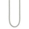 Basic Chain Men's Necklace, Cuban Chain Men's Hip-hop Chain Decoration, Couple Versatile Cool Handsome Accessory