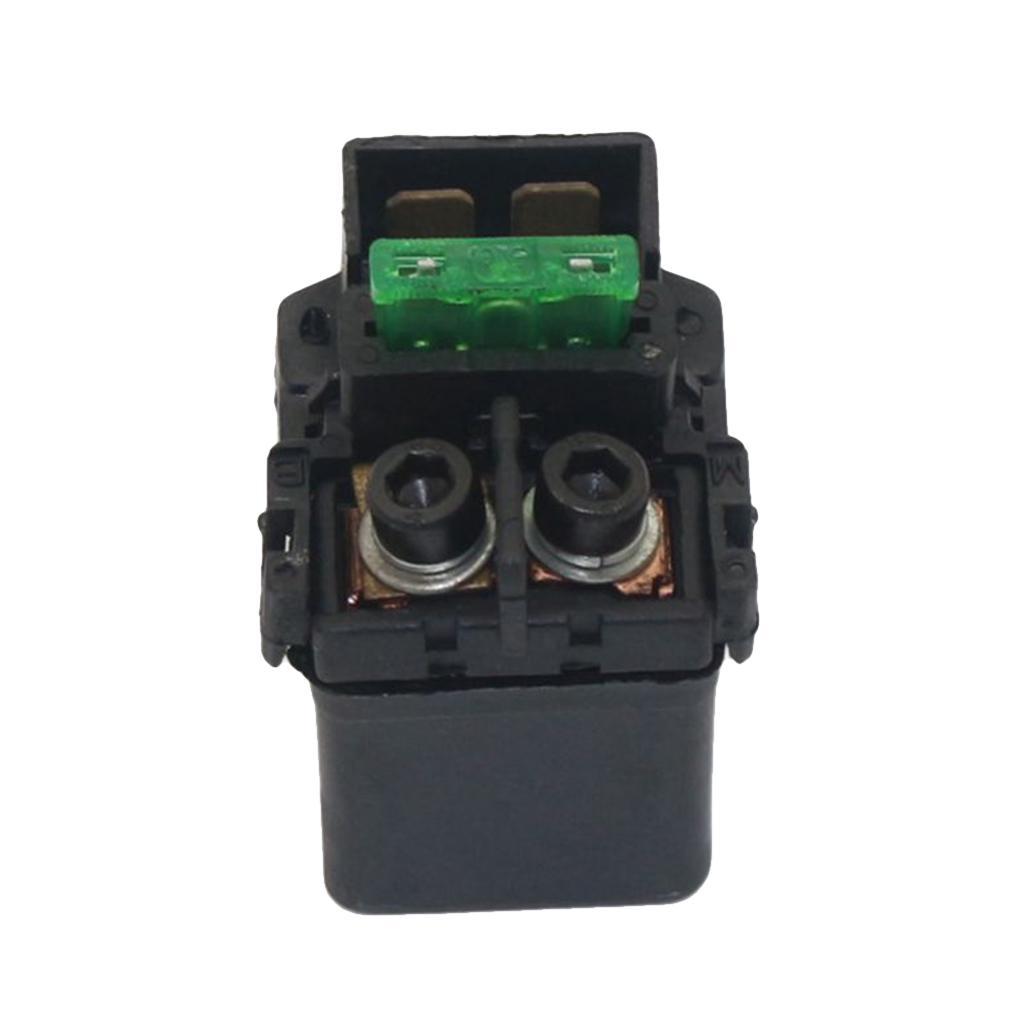 Motorcycle Starter Relay Solenoid For Honda RVF750R ST1300 VT750 CBF500 CBF600 CB1300 ATV Motorcycle Electrical Parts
