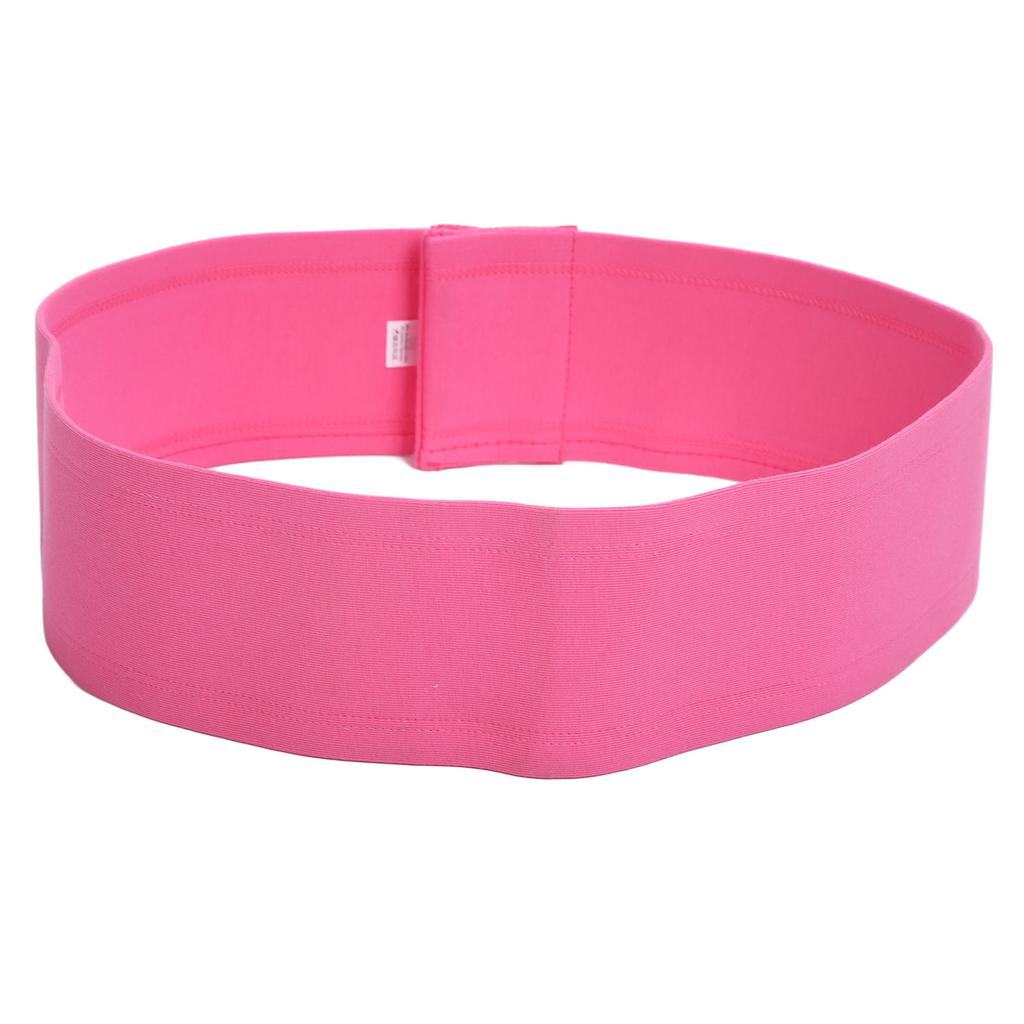 Breast Compression Band High Impact Breast Support Strap Post Surgery Breast Implant Stabilizer Compression Band S