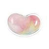 Summer Heart-Shaped Colorful Hand Pillow Wrist Rest Pad Silicone Gel Wrist Support
