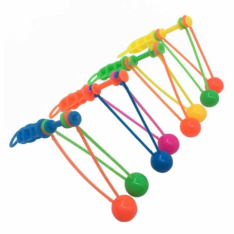 Lato Lato Fidget Clack Ball Double Touch Ball Children's Puzzle Hand Shake Toy