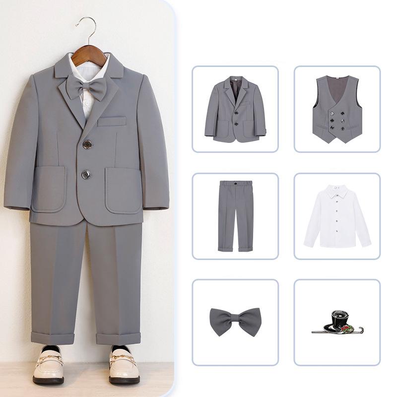 Children's Handsome Boys Suits Small Children's Suits Costumes