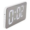 Multifunction LED Digital Alarm Clock with 2 USB Port Automatic Dimming for Bedroom Office