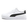 Puma  Skye Clean White Black Women Sneakers Puma-White Puma-Black 380147-04